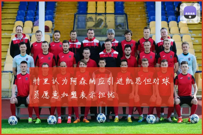 特里认为阿森纳应引进凯恩但对球员愿意加盟表示担忧