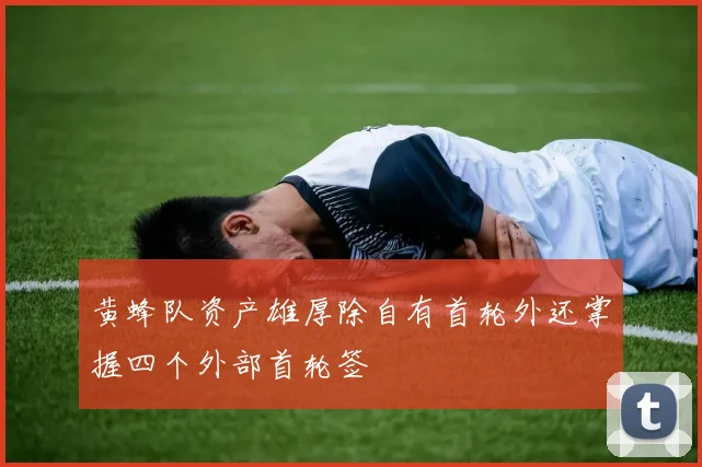 黄蜂队资产雄厚除自有首轮外还掌握四个外部首轮签