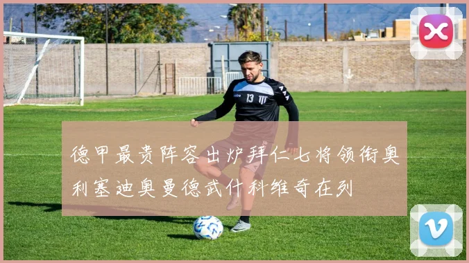 德甲最贵阵容出炉拜仁七将领衔奥利塞迪奥曼德武什科维奇在列